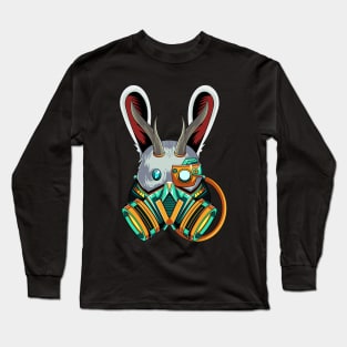 Jackalope Toy Long Sleeve T-Shirt